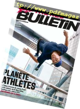 The Red Bulletin France – Aout 2018
