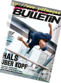 The Red Bulletin Germany – August 2018