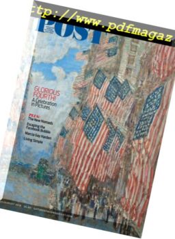 The Saturday Evening Post – July-August 2018