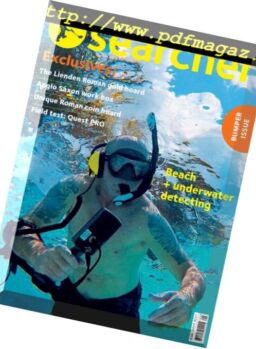 The Searcher – August 2018