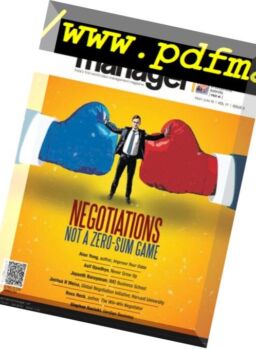 The Smart Manager – May-June 2018