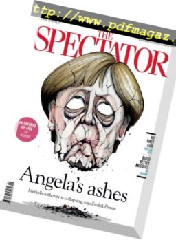 The Spectator – June 30, 2018