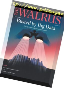The Walrus – March 2018