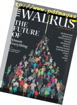 The Walrus – May 2018