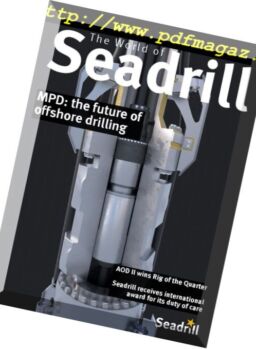 The World of Seadrill – July 2018