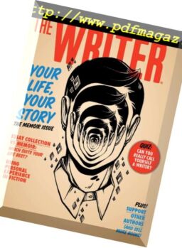 The Writer – August 2018