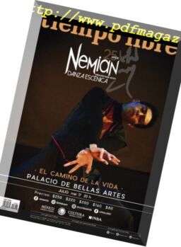Tiempo Libre – 12 julio 2018