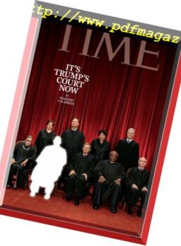Time USA – July 09, 2018