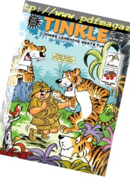 Tinkle – July 20, 2018