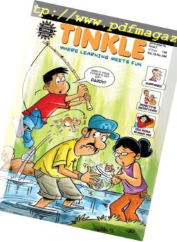 Tinkle – June 20, 2018