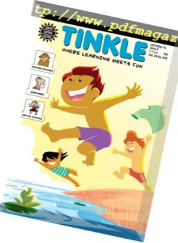 Tinkle – May 15, 2018