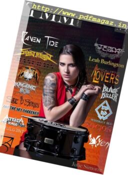 TMM. The Metal Mag – April-May 2018