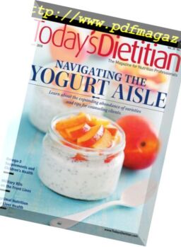 Today’s Dietitian – June 2018
