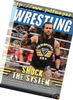 Total Wrestling – June 2018