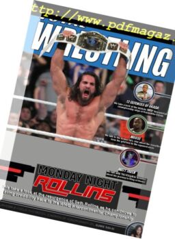 Total Wrestling – May 2018