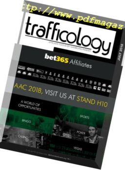 Trafficology – July 2018