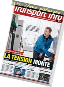 Transport Info – 29 juin 2018
