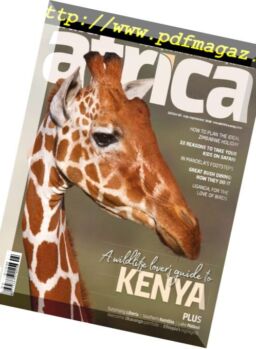 Travel Africa – July 2018