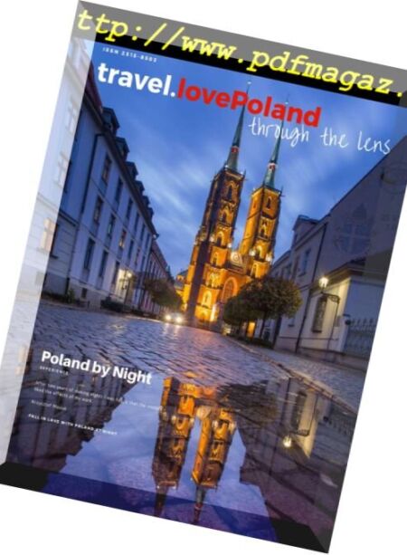 Travel Love Poland – June 2018 Cover