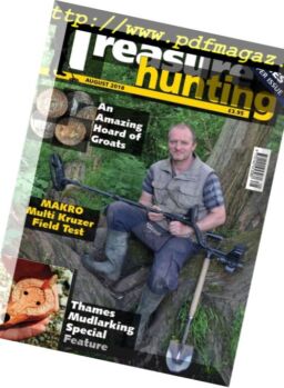 Treasure Hunting – August 2018