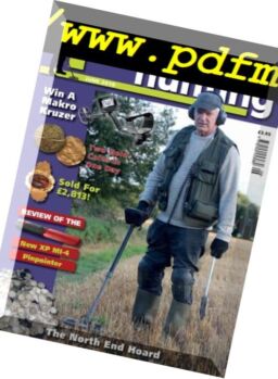Treasure Hunting – June 2018