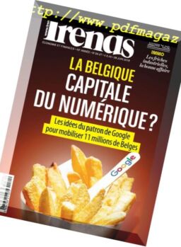 Trends Tendances – 28 Juin 2018