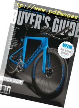Triathlete – Buyer’s Guide 2018