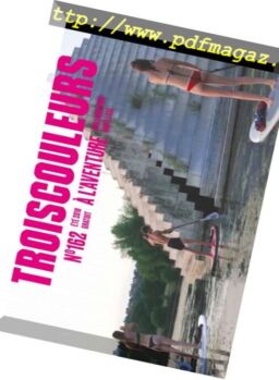 Trois Couleurs – 01 juillet 2018