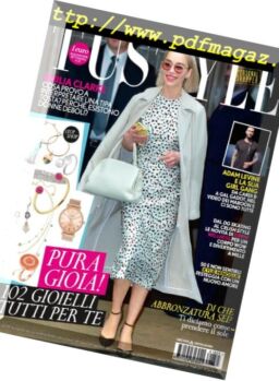Tu Style – 12 giugno 2018