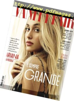 Vanity Fair Italia – 04 luglio 2018