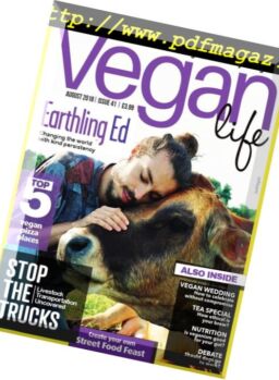 Vegan Life – July 2018
