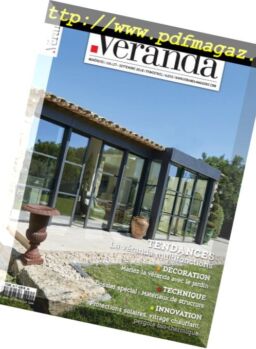 Veranda Magazine – juin 2018