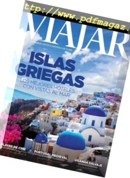 Viajar – agosto 2018