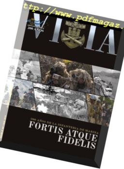 Vigia – Julio 2018