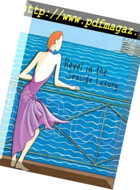 Visit Monaco – June 2018 Cover