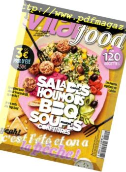 Vital Food – juin 2018