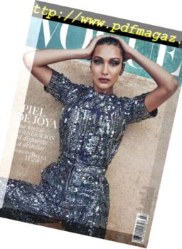 Vogue Latinoamerica – julio 2018