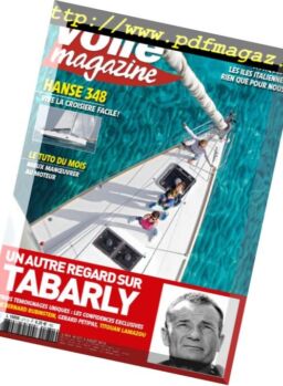Voile Magazine – juillet 2018