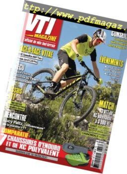 VTT Magazine – aout 2018