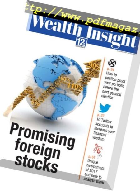 Wealth Insight – July 2018 Cover