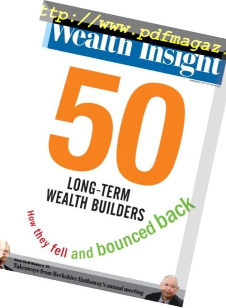 Wealth Insight – June 2018 Cover