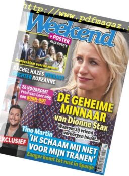 Weekend Netherlands – 25 Juli 2018