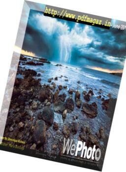 WePhoto. Landscapes – June 2018
