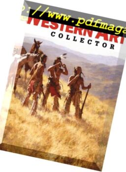 Western Art Collector – July 2018