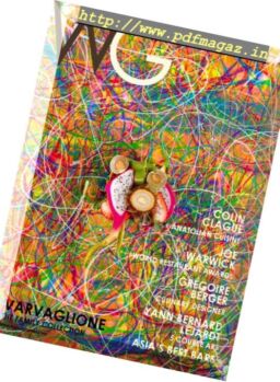 WG Magazine – June 2018