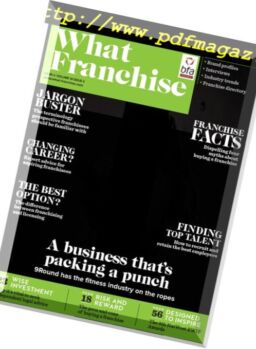 What Franchise – July 2018