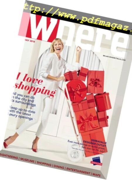 What Hi-Fi France – juillet 2018 Cover