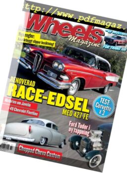 Wheels Sverige – 19 juni 2018