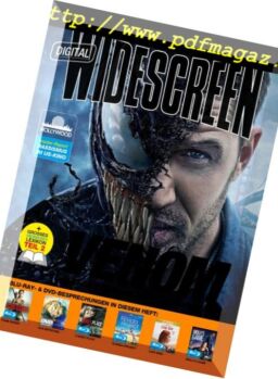 Widescreen – September 2018