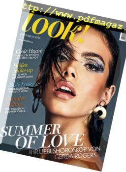 Wienlive Look – Juli-August 2018